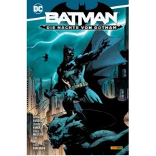 Brad Meltzer - Batman Die Nächte von Gotham
