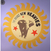 The Brand New Heavies - The Brand New Heavies