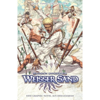 Brandons Sanderson - Weisser Sand Bd.01 - 02