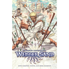 Brandons Sanderson - Weisser Sand Bd.01 - 02