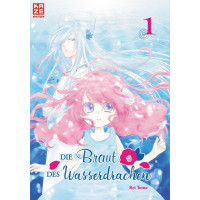 Toma Rei - Die Braut des Wasserdrachen Bd.01 - 11
