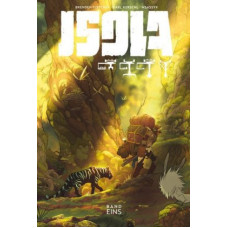 Brenden Fletcher - Isola Bd.01 - 02