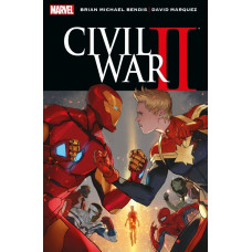 Brian Michael Bendis - Civil War 02