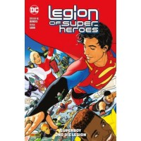 Brian Michael Bendis - Legion of Super-Heroes Bd.01 - 02