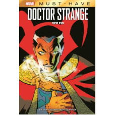 Brian Vaughan / Marcos Martín - Marvel Must Have - Doctor Strange - Der Eid