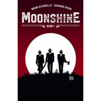Brian Azzarello - Moonshine Bd.01 - 03