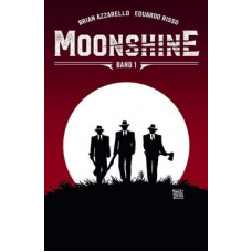 Brian Azzarello - Moonshine Bd.01 - 05