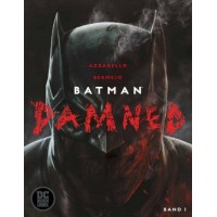 Brian Azzarello / Lee Bermejo - Batman Damned Bd.01 - 03
