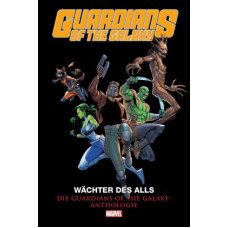 Brian Michael Bendis - Guardians of the Galaxy Anthologie