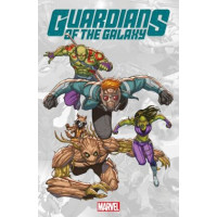 Brian Michael Bendis - Guardians of the Galaxy 2022 Bd.01