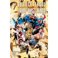 Brian Michael Bendis -  Justice League vs. Legion of Super-Heroes