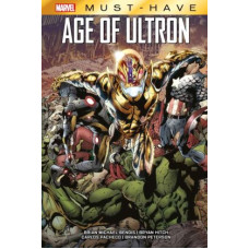 Brian Michael Bendis - Marvel Must Have - Age of Ultron