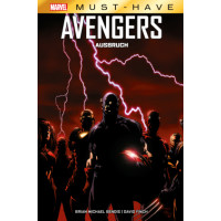 Brian Michael Bendis - Marvel Must Have - Avengers - Ausbruch