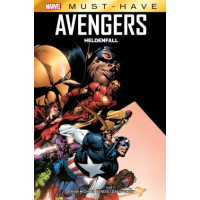 Brian Michael Bendis - Marvel Must Have - Avengers - Heldenfall