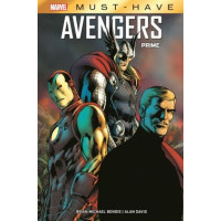 Brian Michael Bendis - Marvel Must Have - Avengers - Prime