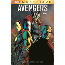 Brian Michael Bendis - Marvel Must Have - Avengers - Prime