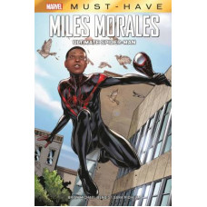 Brian Michael Bendis - Marvel Must Have - Miles Morales - Ultimate Spider-Man