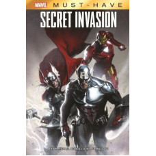 Brian Michael Bendis - Marvel Must Have - Secret Invasion