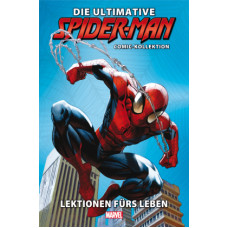 Brian Michael Bendis - Die ultimative Spider-Man Comic-Kollektion Bd.01 - 10