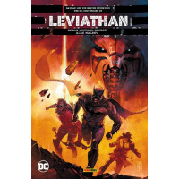 Brian Michael Bendis - Leviathan Bd.01 - 02