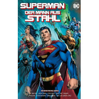 Brian Michael Bendis - Superman - Der Mann aus Stahl