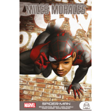 Brian Michael Bendis - Miles Morales - Spider-Man Bd.01 - 03