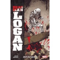 Ed Brisson - Dead Man Logan Bd.01 - 02