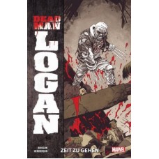 Ed Brisson - Dead Man Logan Bd.01 - 02