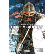 Brian Wood - Northlanders Deluxe Bd.01 - 04