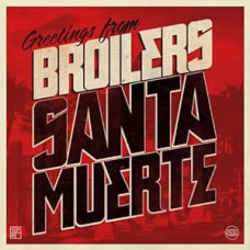 Broilers - Santa Muerte