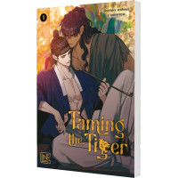 Brothers without a Tomorrow - Taming the Tiger Bd.01