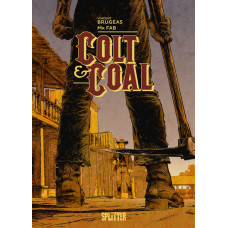 Vincent Brugeas - Colt & Coal