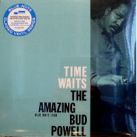 Bud Powell - Time Waits (The Amazing Bud Powell)