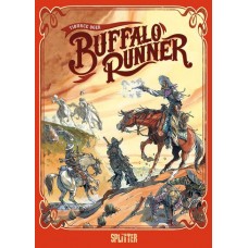 Oger Tiburce - Buffalo Runner
