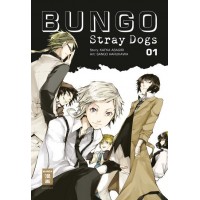 Harukawa Sango - Bungo Stray Dogs Bd.01 - 24