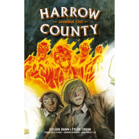 Cullen Bunn / Tyler Crook - Harrow County Omnibus Bd.01 - 02