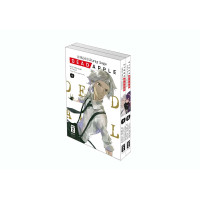 Asagiri Kafka - Bungo Stray Dogs: Dead Apple Bd.01 + 02 Bundle