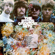 Byrds ‎- The Byrds' Greatest Hits