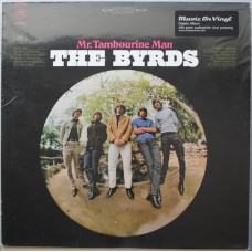 Byrds ‎- Mr. Tambourine Man