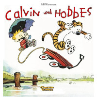 Bill Watterson - Calvin und Hobbes Bd.01 - 11