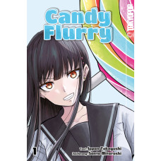 Takegushi Ippon - Candy Flurry Bd.01