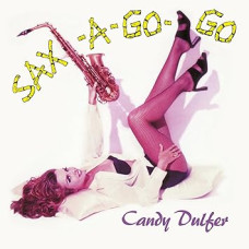 Candy Dulfer - Sax-A-Go-Go