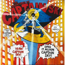 Captain Sky - The Adventures Of Captain Sky