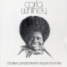 Carla Whitney - Choker Campbell and The Super Sounds