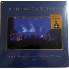 Belinda Carlisle - The Heaven On Earth Tour
