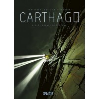 Christophe Bec - Carthago Bd.01 - 14
