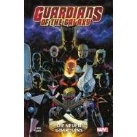 Donny Cates - Guardians of the Galaxy 2019 Bd.01 - 05