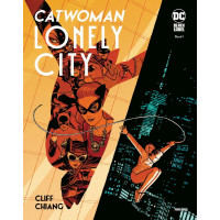 Cliff Chiang - Catwoman - Lonely City Bd.01 - 02