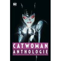 Bob Kane - Catwoman Anthologie