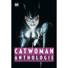 Bob Kane - Catwoman Anthologie